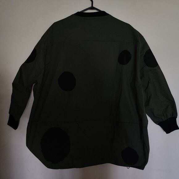 Cherry Picks Rain Jacket Large - Picture 2 of 5